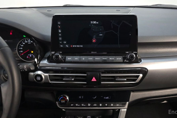 2022 Kia Seltos с пробегом 42 438 км