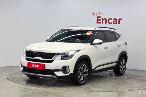2022 Kia Seltos с пробегом 42 729 км
