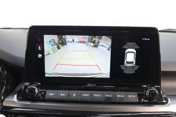 2022 Kia Seltos с пробегом 42 438 км