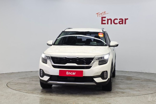 2022 Kia Seltos с пробегом 42 729 км