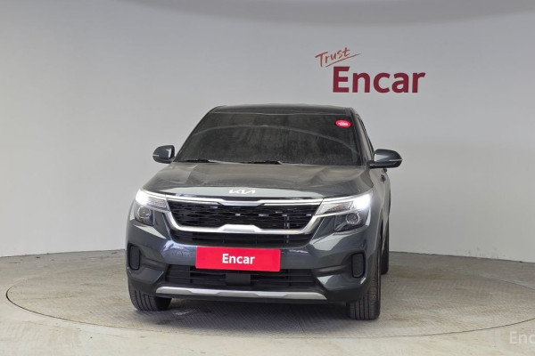 2022 Kia Seltos с пробегом 41 489 км