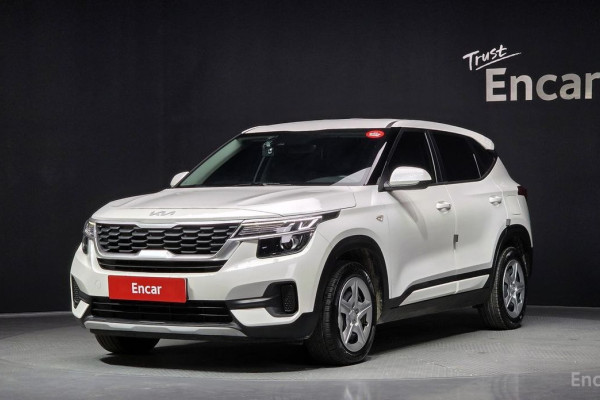 2021 Kia Seltos с пробегом 94 319 км