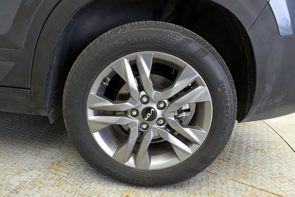 2022 Kia Seltos с пробегом 41 489 км