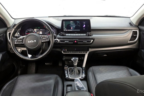 2022 Kia Seltos с пробегом 42 729 км