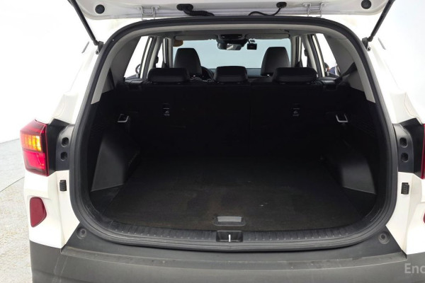 2022 Kia Seltos с пробегом 42 438 км