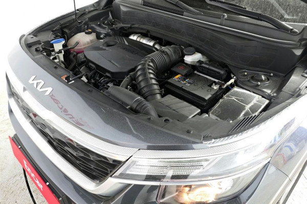 2022 Kia Seltos с пробегом 41 489 км