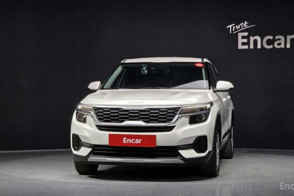 2021 Kia Seltos с пробегом 94 319 км