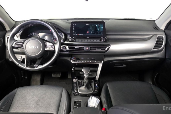 2022 Kia Seltos с пробегом 41 489 км