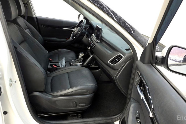 2022 Kia Seltos с пробегом 42 729 км