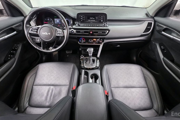 2021 Kia Seltos с пробегом 94 319 км