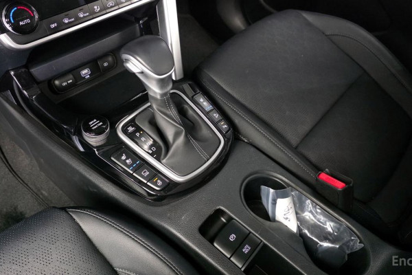 2022 Kia Seltos с пробегом 41 489 км