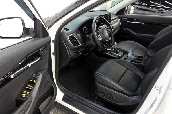 2022 Kia Seltos с пробегом 42 729 км