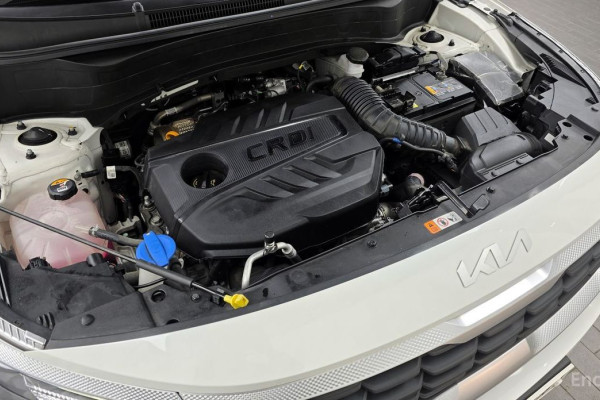 2021 Kia Seltos с пробегом 94 319 км