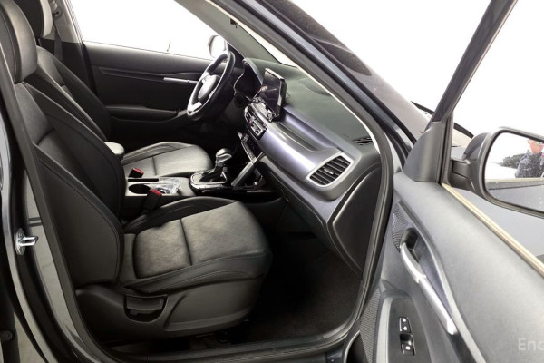 2022 Kia Seltos с пробегом 41 489 км