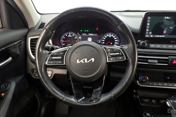 2022 Kia Seltos с пробегом 42 729 км