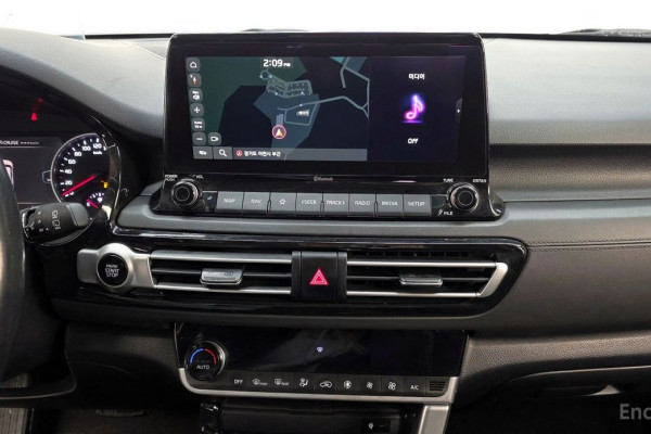 2022 Kia Seltos с пробегом 42 729 км