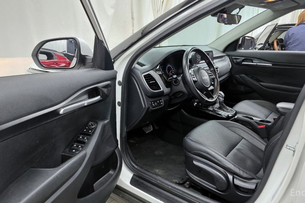2021 Kia Seltos с пробегом 94 319 км