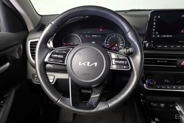 2022 Kia Seltos с пробегом 41 489 км