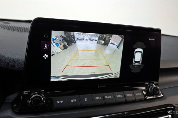 2022 Kia Seltos с пробегом 42 729 км