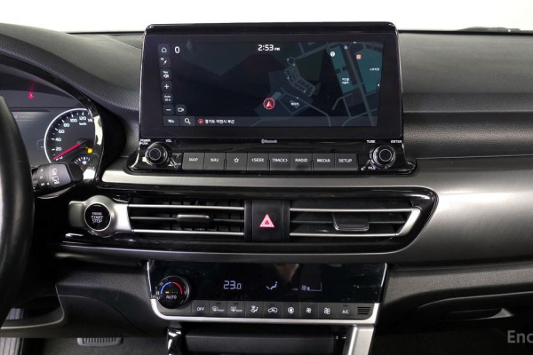 2022 Kia Seltos с пробегом 41 489 км