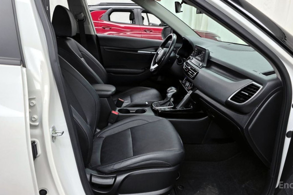 2021 Kia Seltos с пробегом 94 319 км