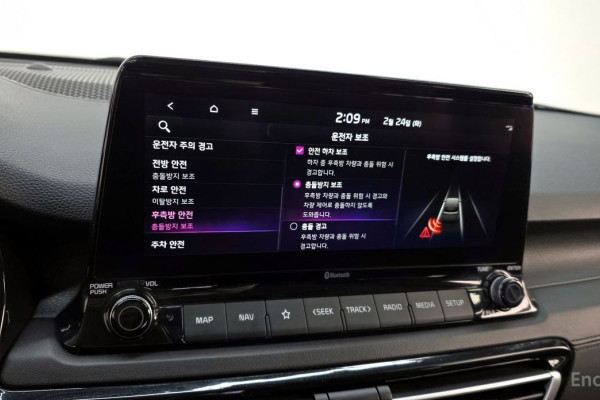 2022 Kia Seltos с пробегом 42 729 км