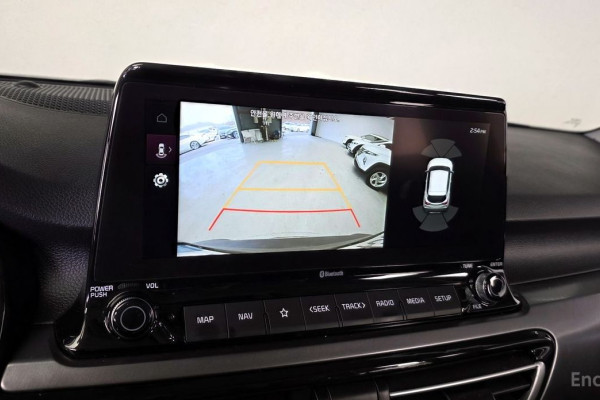 2022 Kia Seltos с пробегом 41 489 км