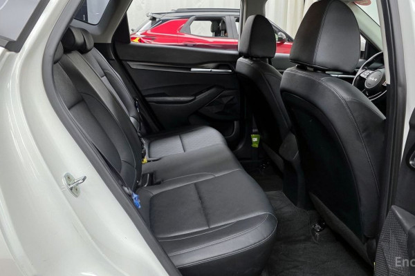 2021 Kia Seltos с пробегом 94 319 км