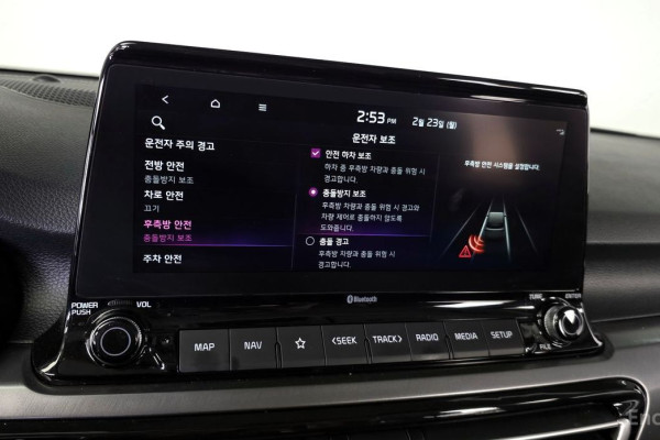 2022 Kia Seltos с пробегом 41 489 км