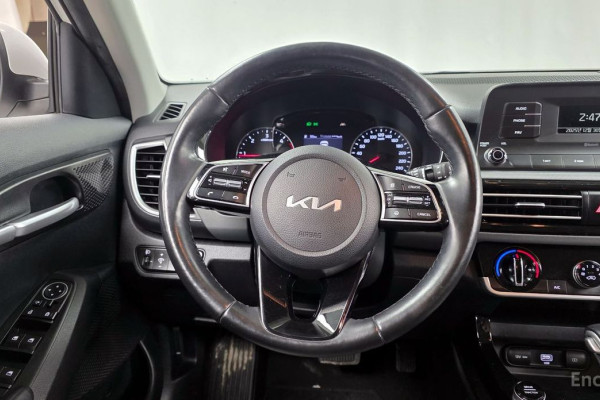 2021 Kia Seltos с пробегом 94 319 км