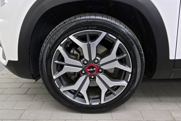 2021 Kia Seltos с пробегом 94 300 км