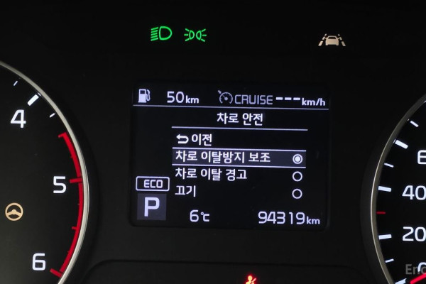 2021 Kia Seltos с пробегом 94 319 км