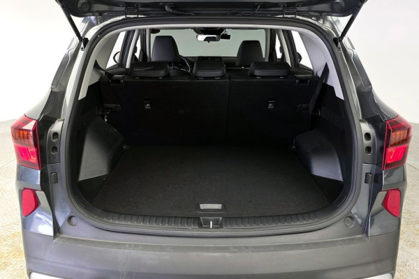 2022 Kia Seltos с пробегом 41 489 км