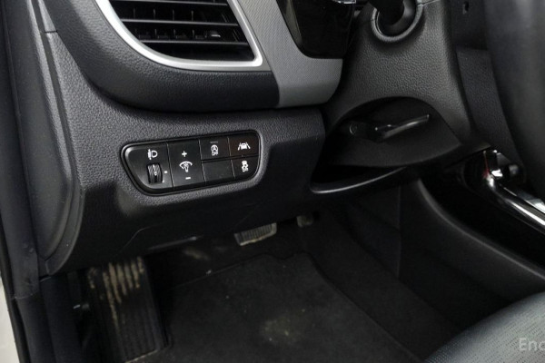 2021 Kia Seltos с пробегом 94 319 км