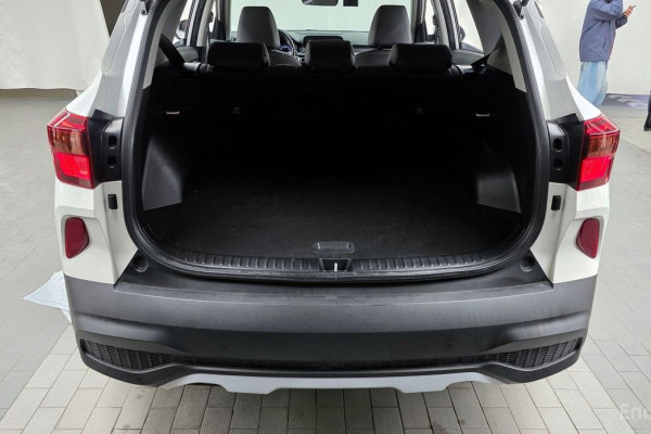 2021 Kia Seltos с пробегом 94 319 км