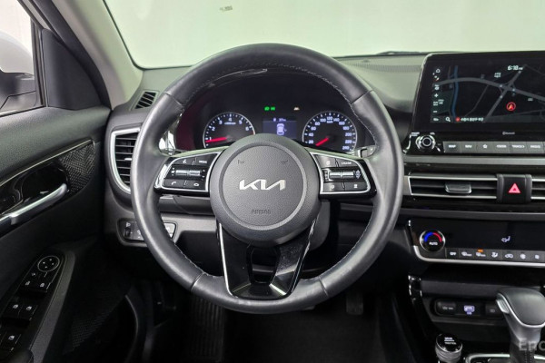 2021 Kia Seltos с пробегом 94 300 км