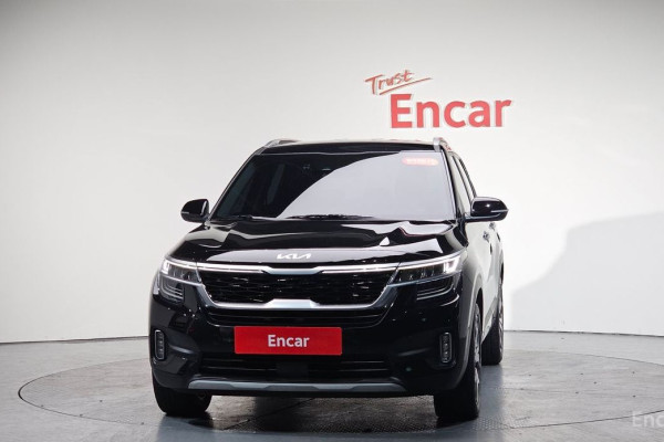 2022 Kia Seltos с пробегом 63 552 км