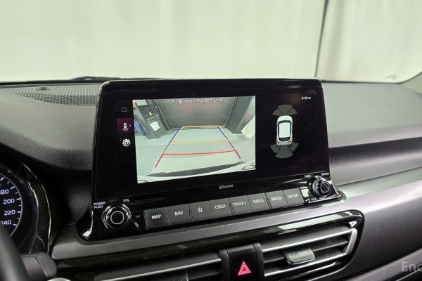 2021 Kia Seltos с пробегом 94 300 км