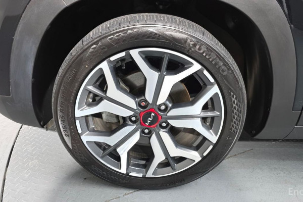 2022 Kia Seltos с пробегом 63 552 км