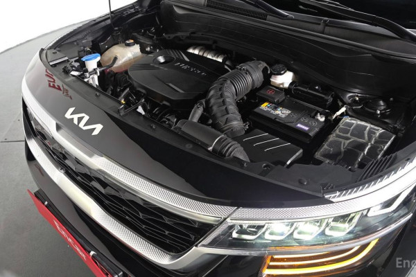 2022 Kia Seltos с пробегом 63 552 км