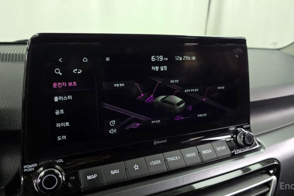 2021 Kia Seltos с пробегом 94 300 км