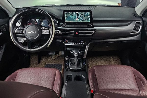 2022 Kia Seltos с пробегом 63 552 км