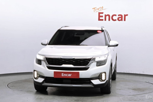 2022 Kia Seltos с пробегом 51 605 км