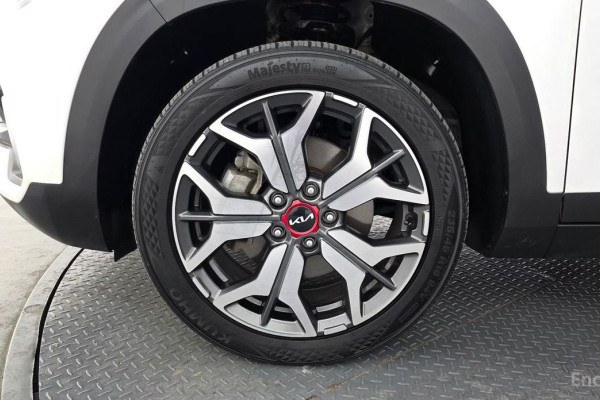 2022 Kia Seltos с пробегом 51 605 км