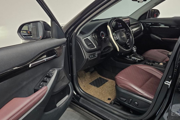 2022 Kia Seltos с пробегом 63 552 км