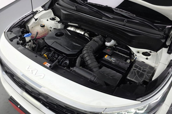 2022 Kia Seltos с пробегом 51 605 км