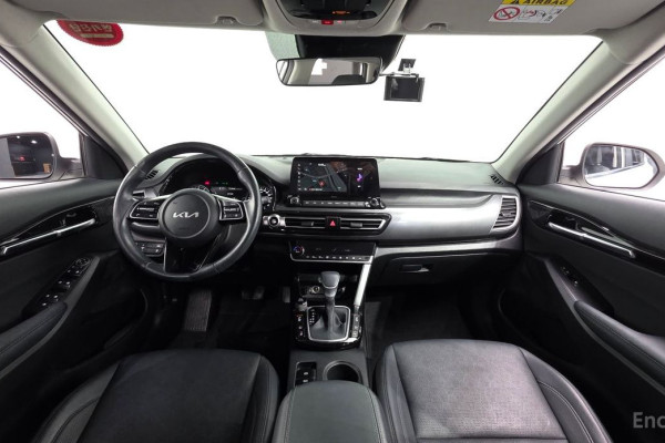 2022 Kia Seltos с пробегом 51 605 км