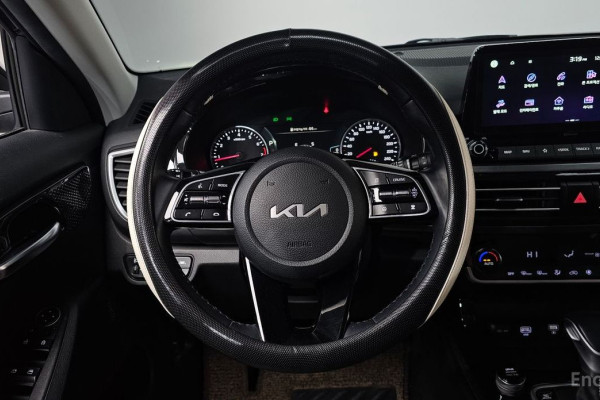 2022 Kia Seltos с пробегом 63 552 км