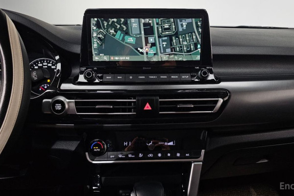 2022 Kia Seltos с пробегом 63 552 км