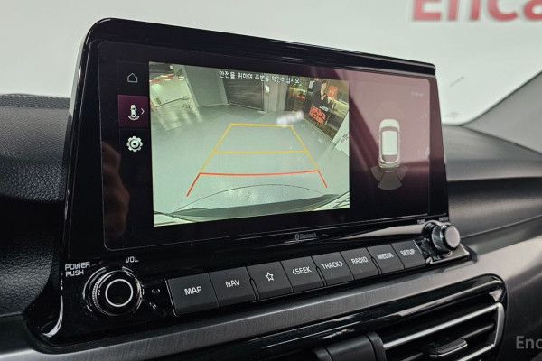 2022 Kia Seltos с пробегом 63 552 км